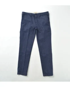 JAPAN BLUE JEANS Jeans^/ RJB4691 Shin Denim 8.5oz Officer Tapered Trouser Pants