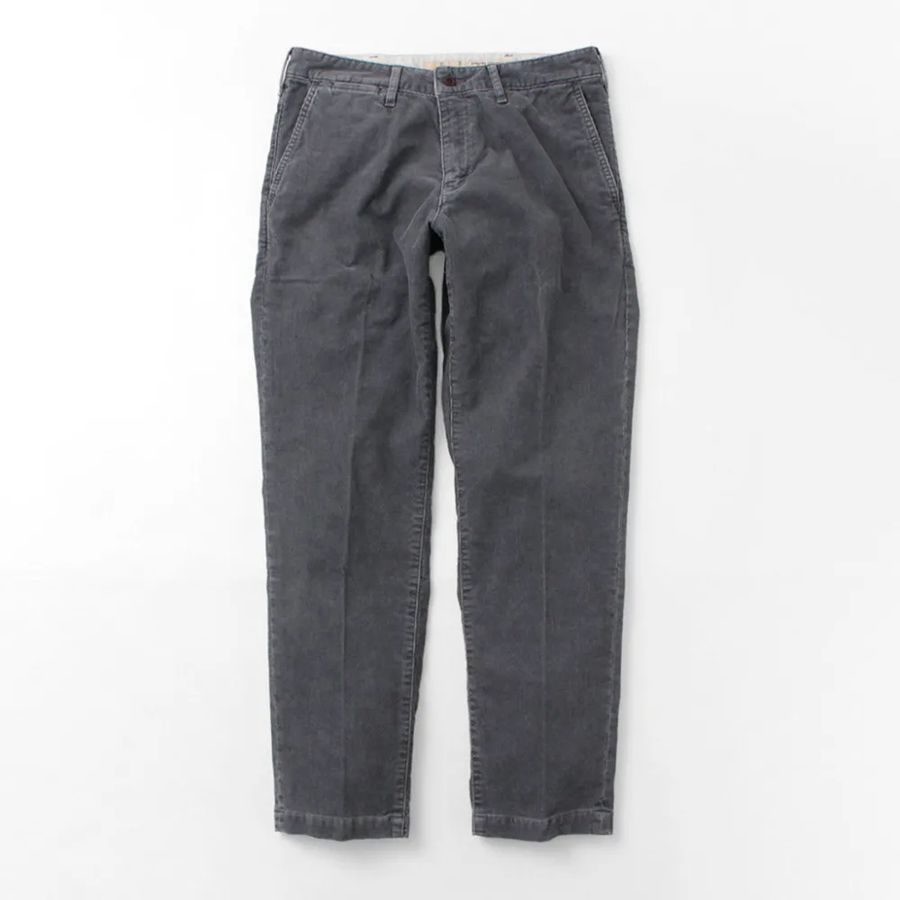 JAPAN BLUE JEANS Work Pants & Chinos^/ RJB4625 T/C Sulphur Dye Corduroy Officer Pants