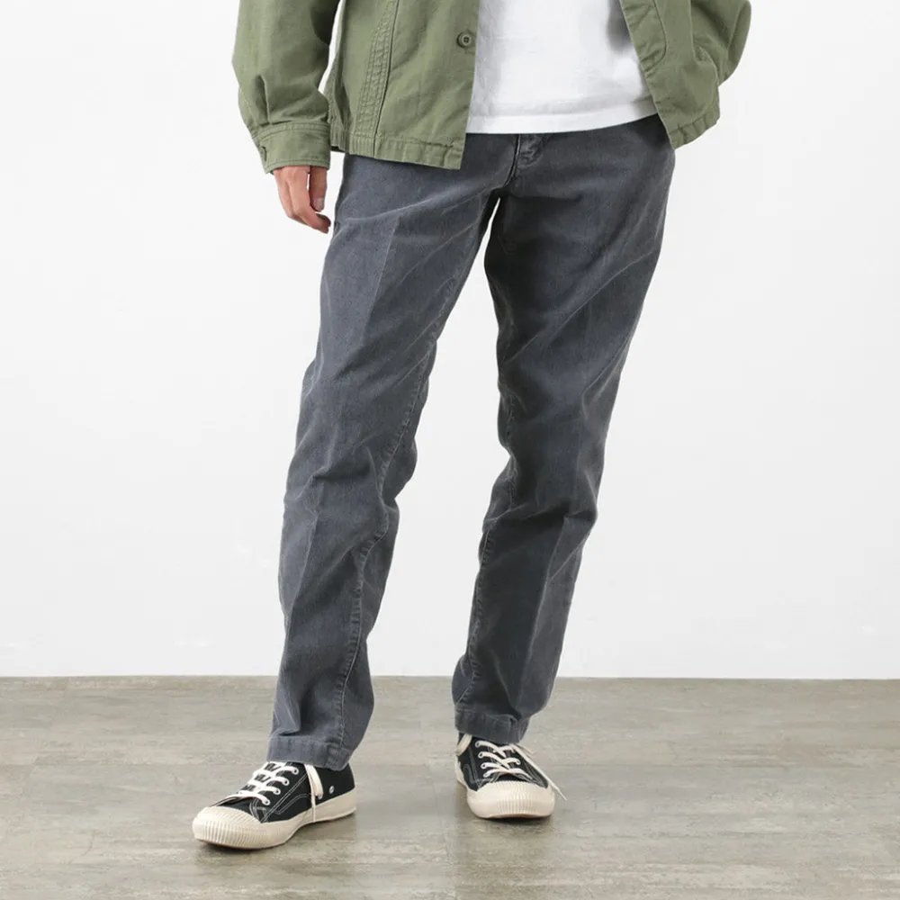 JAPAN BLUE JEANS Work Pants & Chinos^/ RJB4625 T/C Sulphur Dye Corduroy Officer Pants