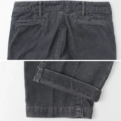 JAPAN BLUE JEANS Work Pants & Chinos^/ RJB4625 T/C Sulphur Dye Corduroy Officer Pants