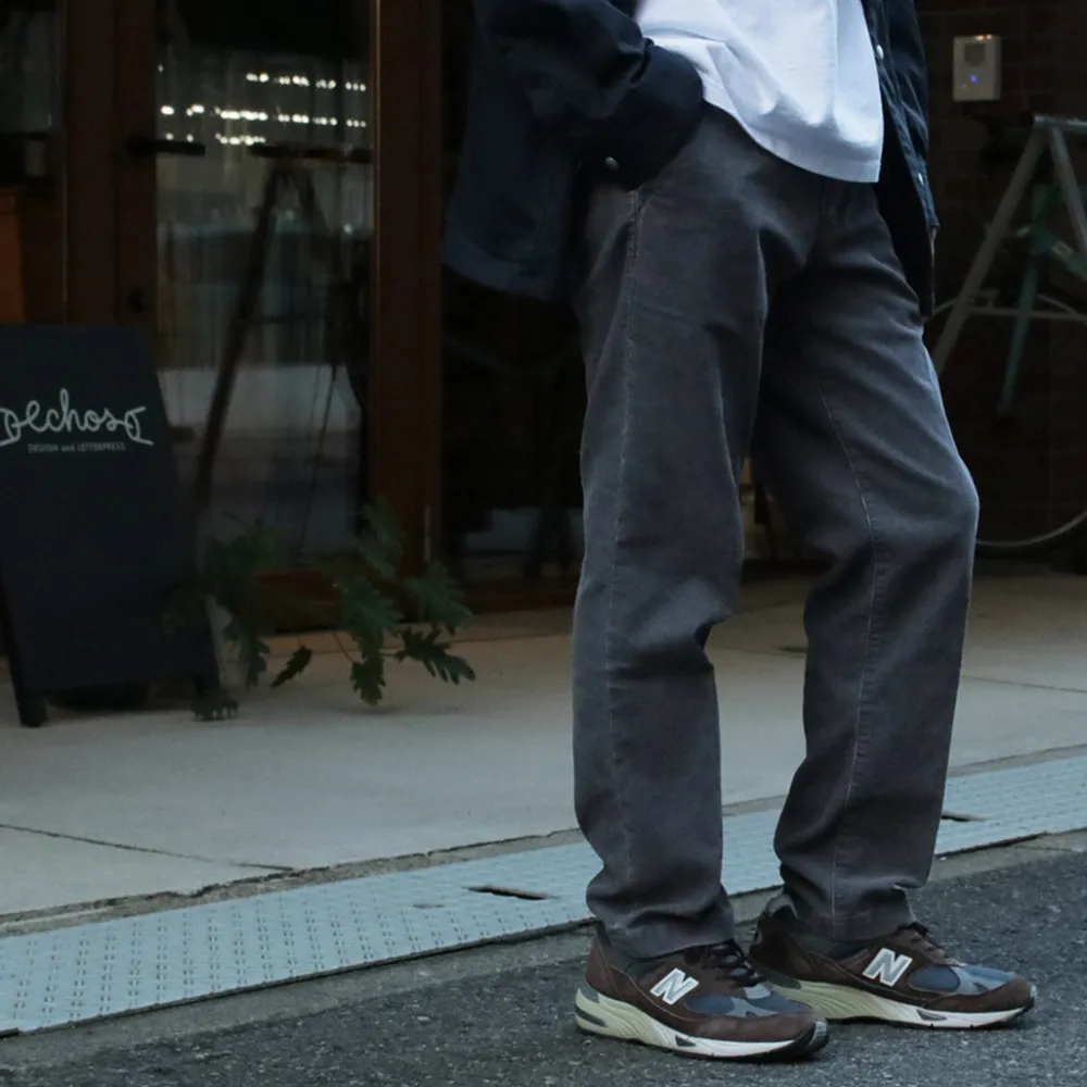 JAPAN BLUE JEANS Work Pants & Chinos^/ RJB4625 T/C Sulphur Dye Corduroy Officer Pants