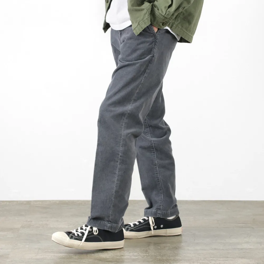JAPAN BLUE JEANS Work Pants & Chinos^/ RJB4625 T/C Sulphur Dye Corduroy Officer Pants