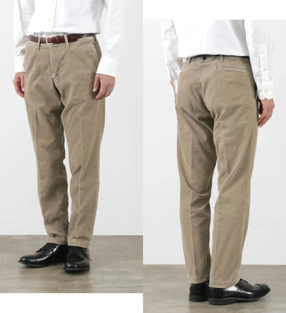 JAPAN BLUE JEANS Work Pants & Chinos^/ RJB4625 T/C Sulphur Dye Corduroy Officer Pants