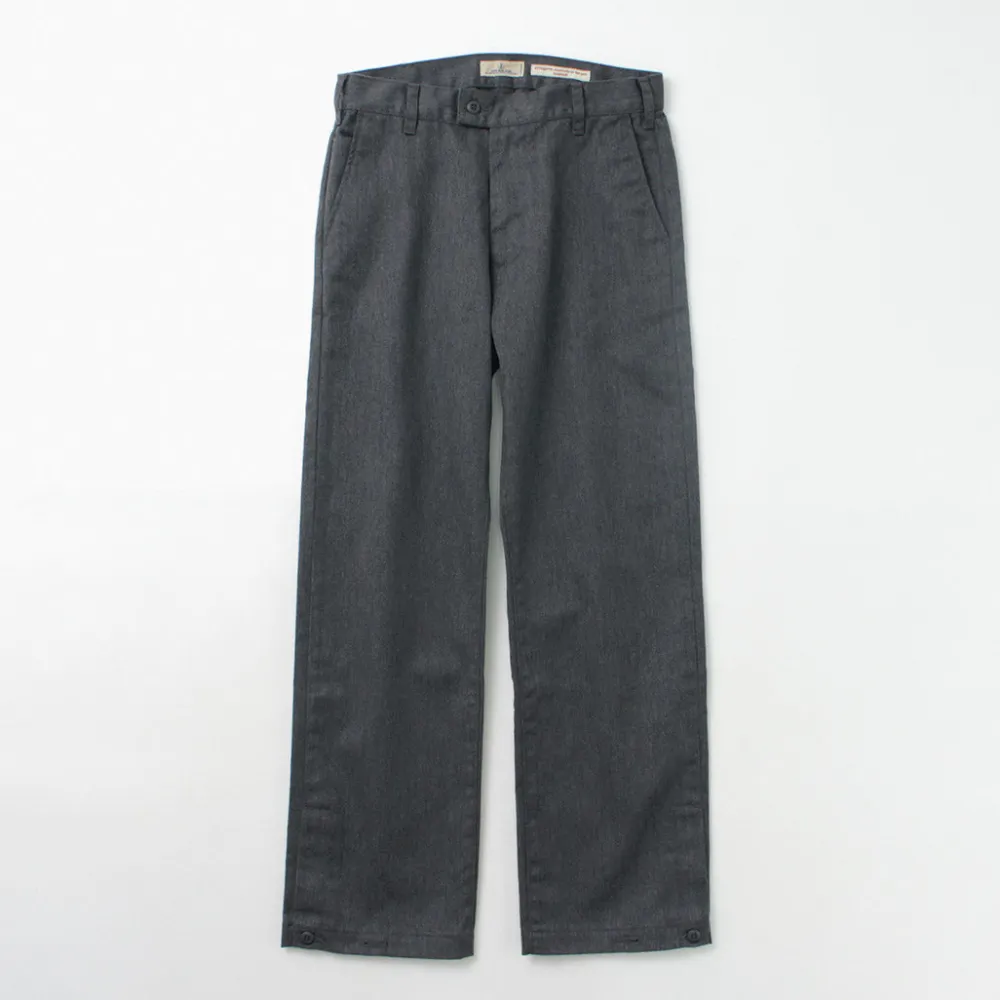 JAPAN BLUE JEANS Work Pants & Chinos^/ RJB1780 T/C Utility Work Trousers