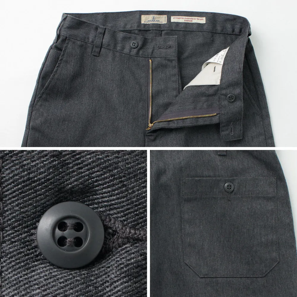 JAPAN BLUE JEANS Work Pants & Chinos^/ RJB1780 T/C Utility Work Trousers