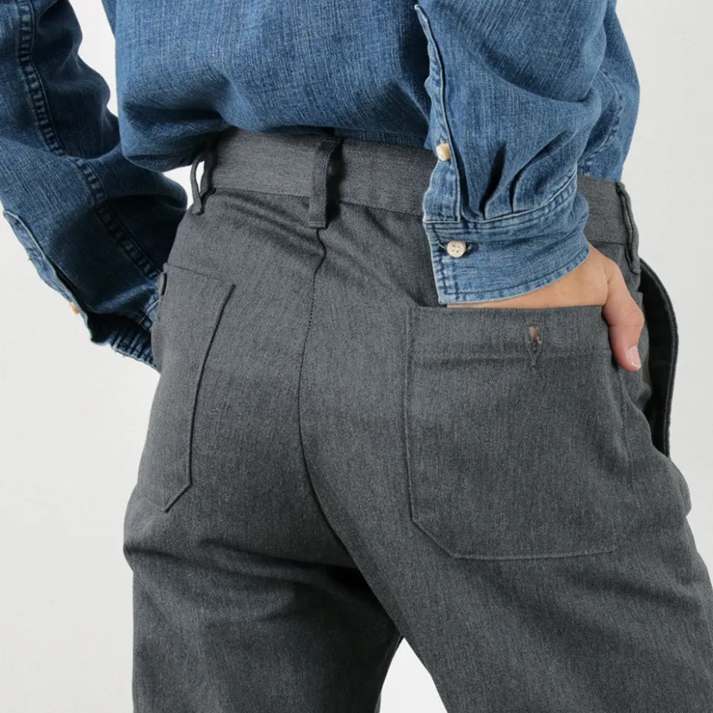 JAPAN BLUE JEANS Work Pants & Chinos^/ RJB1780 T/C Utility Work Trousers