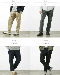 JAPAN BLUE JEANS Work Pants & Chinos^/ RJB4660 2-tuck office trousers
