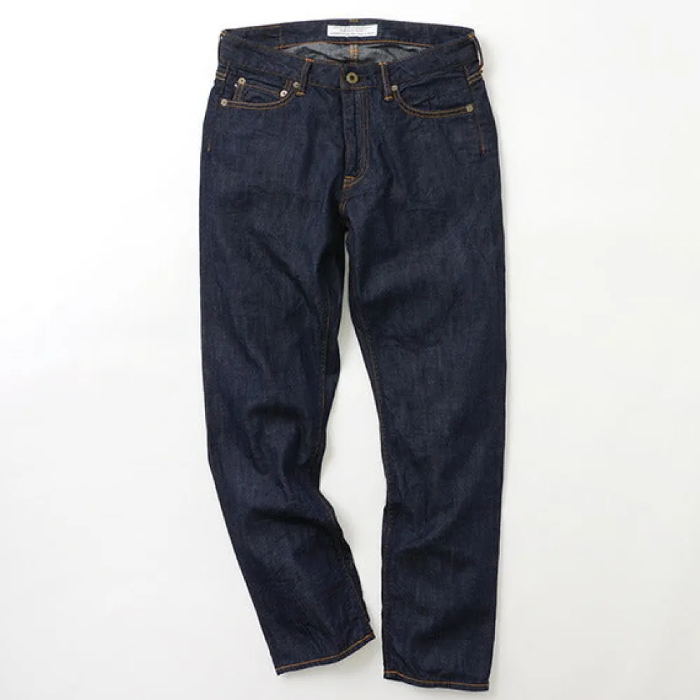JAPAN BLUE JEANS Jeans^/ RJB6110Prep 8oz Summer Denim Selvage Jeans indigo