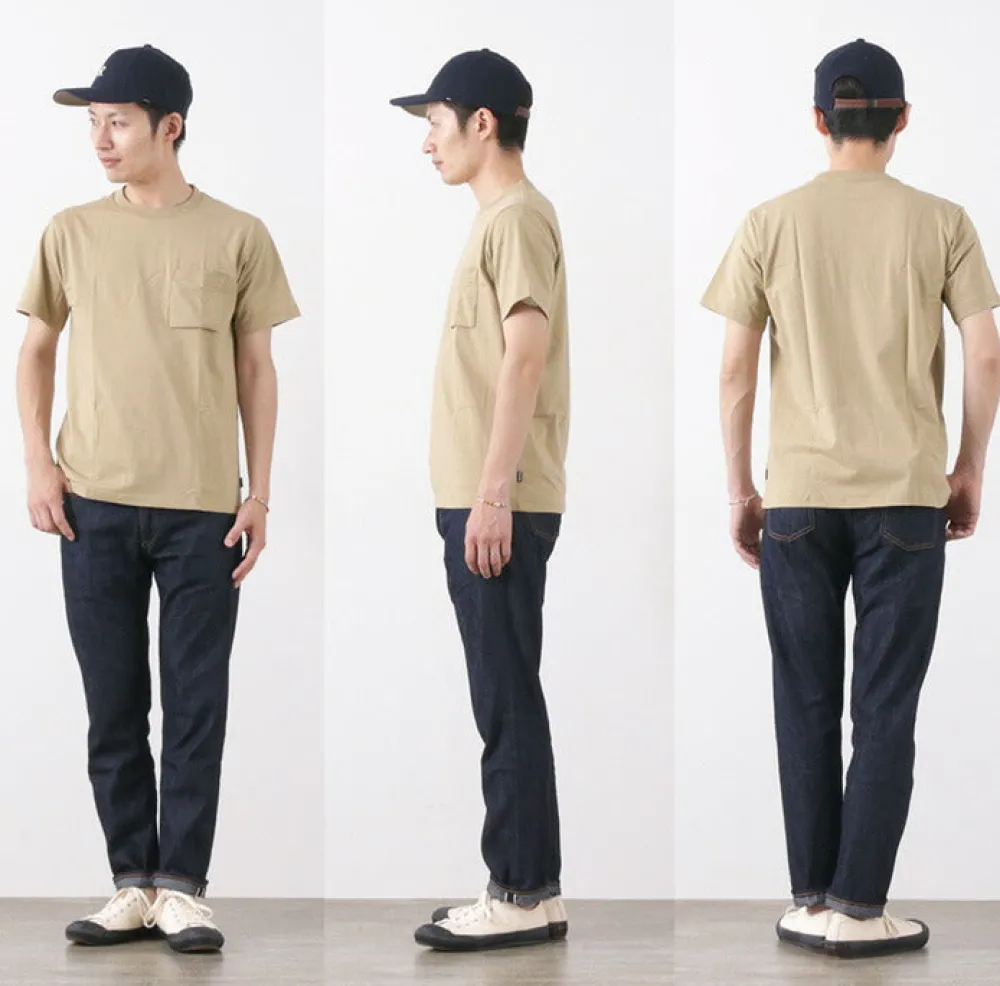 JAPAN BLUE JEANS Jeans^/ RJB6110Prep 8oz Summer Denim Selvage Jeans indigo