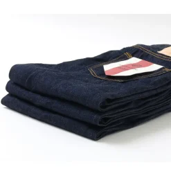 JAPAN BLUE JEANS Jeans^/ RJB6110Prep 8oz Summer Denim Selvage Jeans indigo