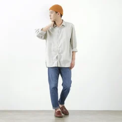 JAPAN BLUE JEANS Jeans^/ RJB6111Prep 8oz Melrose Finish Summer Denim Selvic Jeans used-wash
