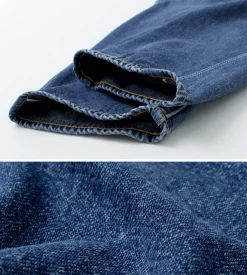 JAPAN BLUE JEANS Jeans^/ RJB6111Prep 8oz Melrose Finish Summer Denim Selvic Jeans used-wash