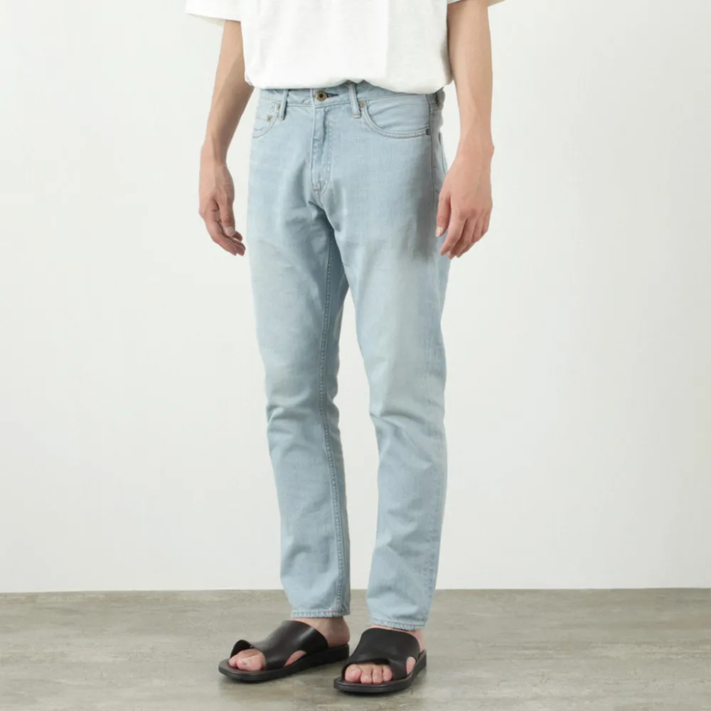 JAPAN BLUE JEANS Jeans^/ RJB6141Prep 12oz Selvic Jeans used-wash