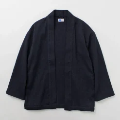 JAPAN BLUE JEANS Jackets^/ Sashiko Jacket indigo