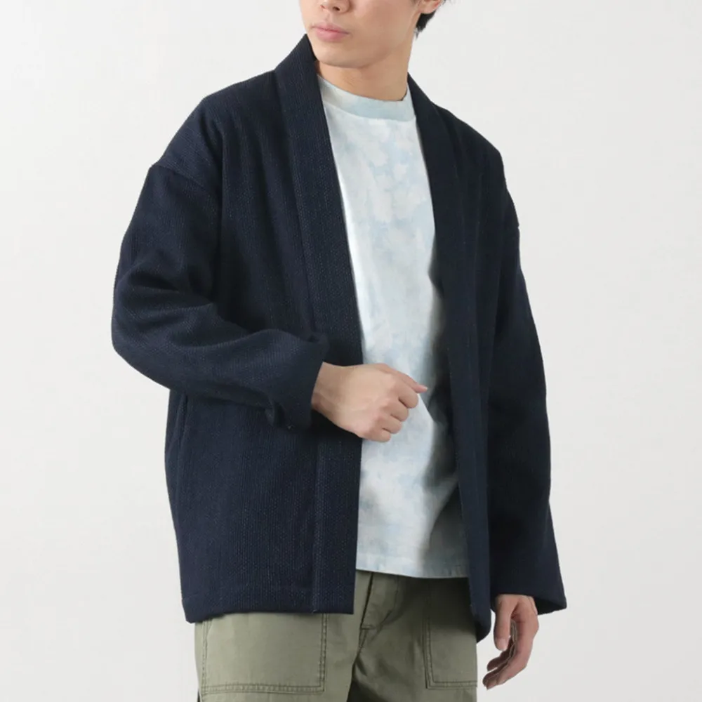 JAPAN BLUE JEANS Jackets^/ Sashiko Jacket indigo