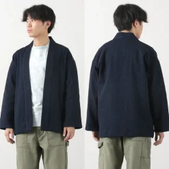 JAPAN BLUE JEANS Jackets^/ Sashiko Jacket indigo