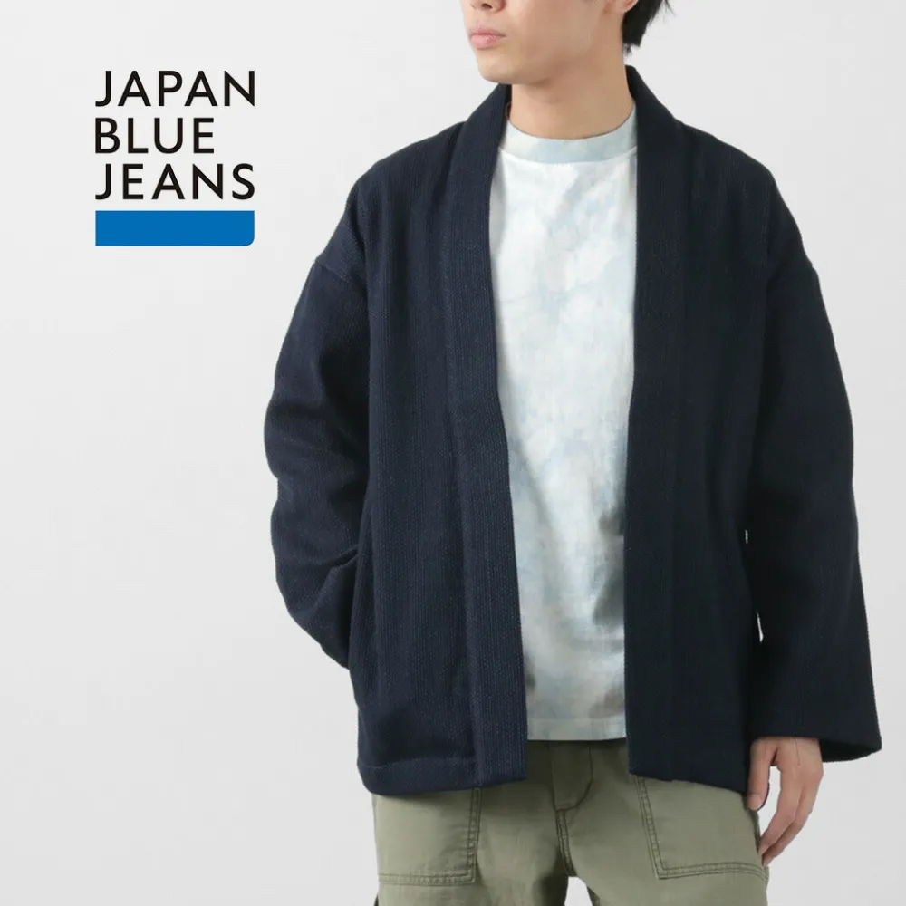 JAPAN BLUE JEANS Jackets^/ Sashiko Jacket indigo