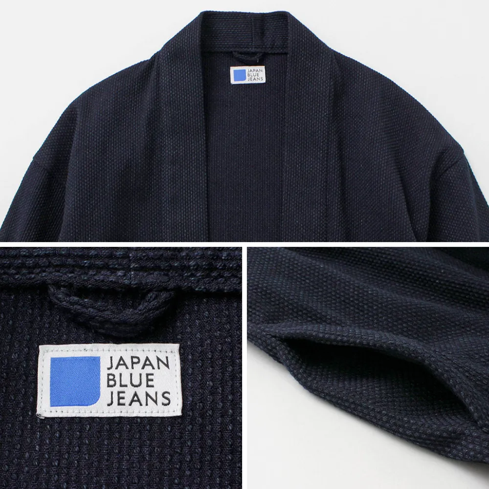 JAPAN BLUE JEANS Jackets^/ Sashiko Jacket indigo