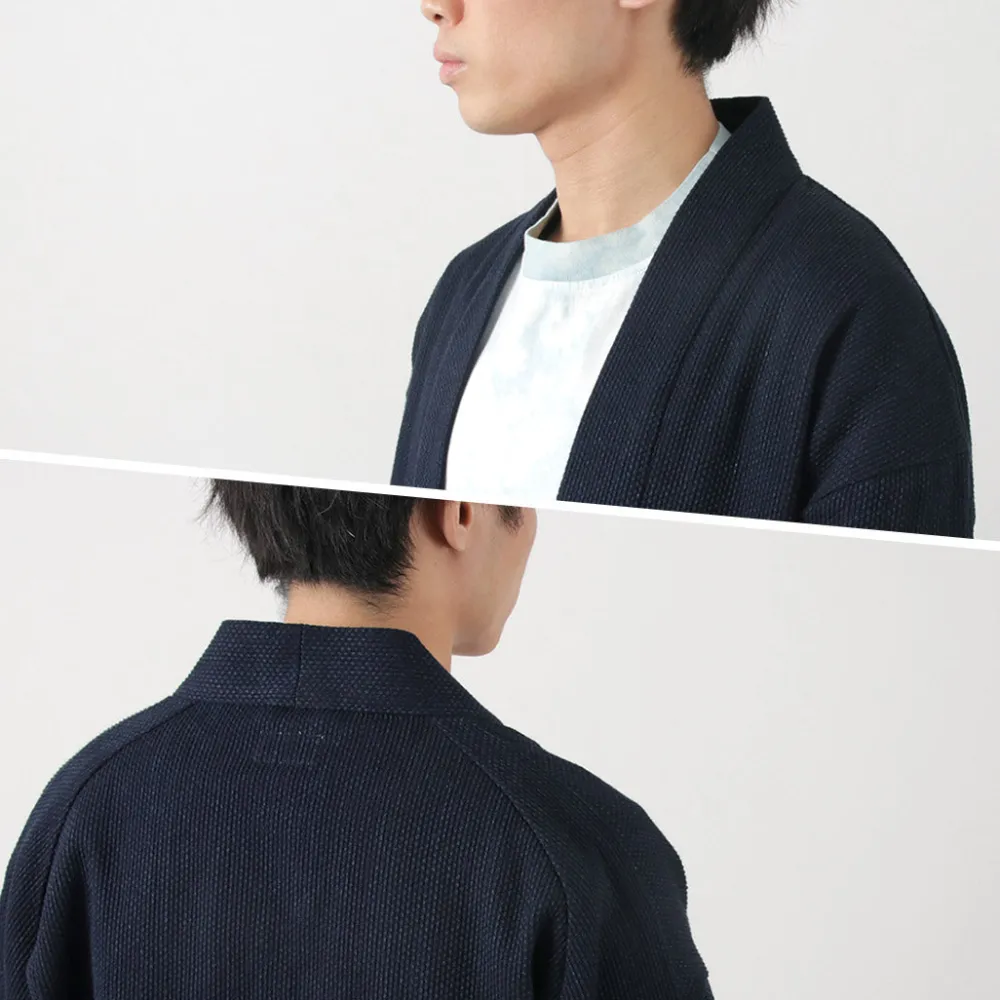 JAPAN BLUE JEANS Jackets^/ Sashiko Jacket indigo