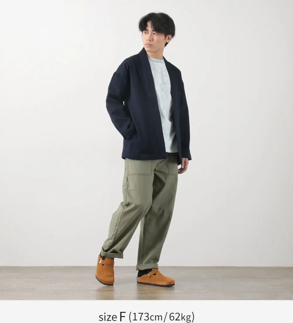 JAPAN BLUE JEANS Jackets^/ Sashiko Jacket indigo