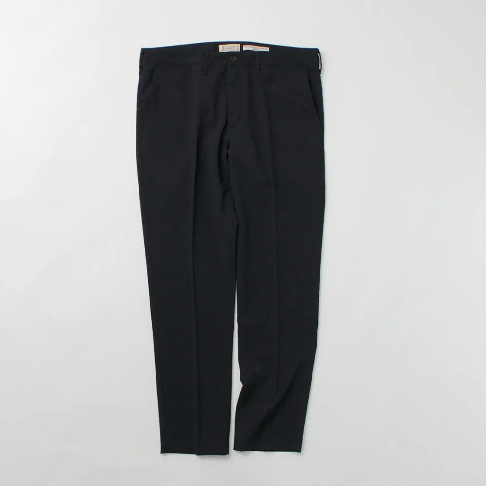 JAPAN BLUE JEANS Trousers^/ seersucker summer officer trousers
