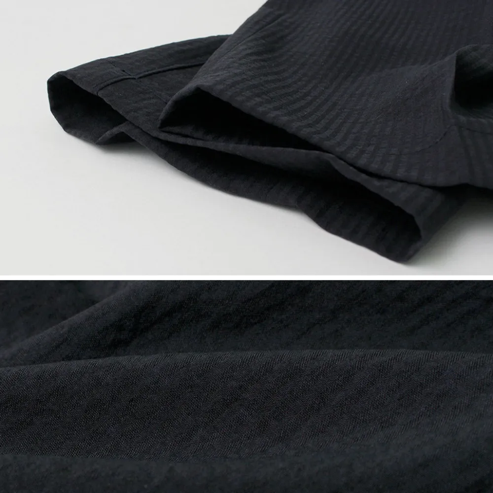 JAPAN BLUE JEANS Trousers^/ seersucker summer officer trousers
