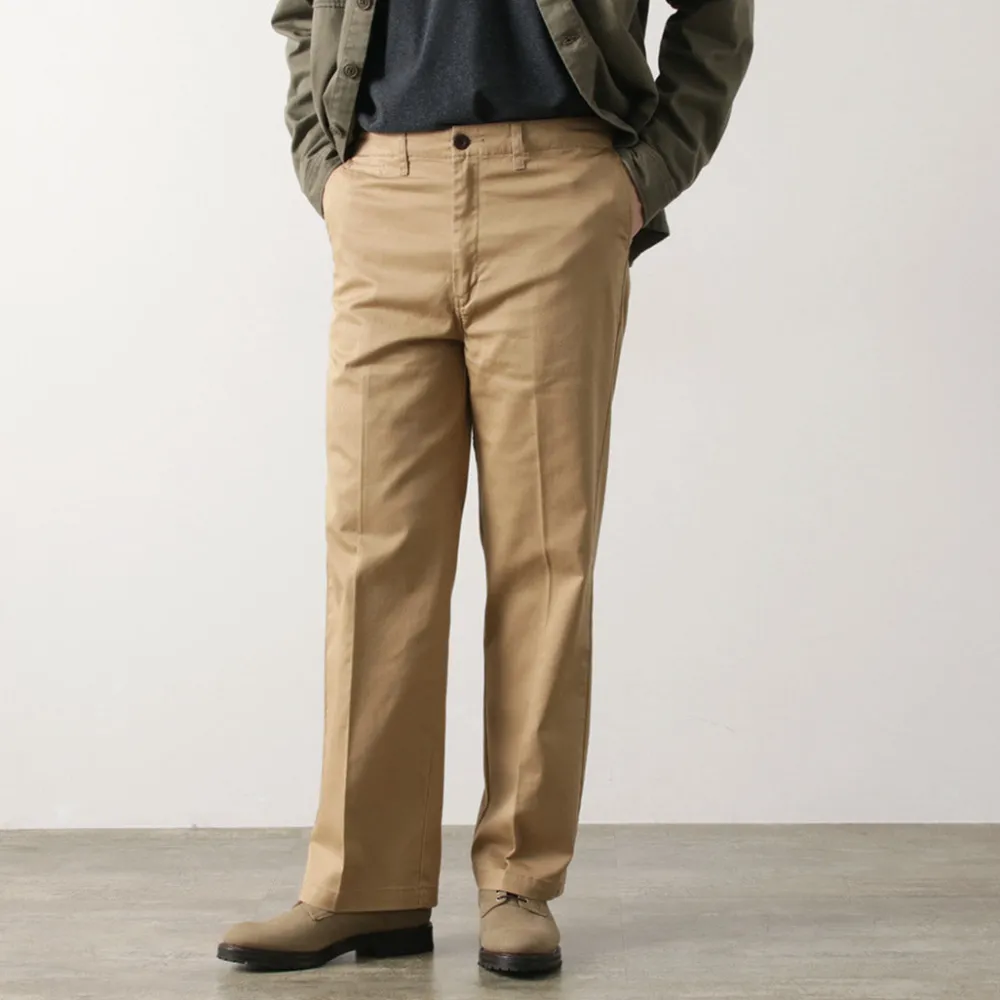 JAPAN BLUE JEANS Work Pants & Chinos^/ Semi-Wide Straight Chinos
