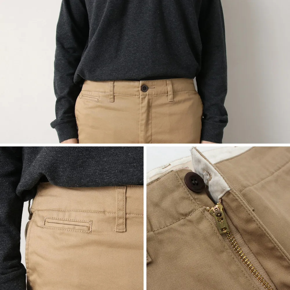 JAPAN BLUE JEANS Work Pants & Chinos^/ Semi-Wide Straight Chinos