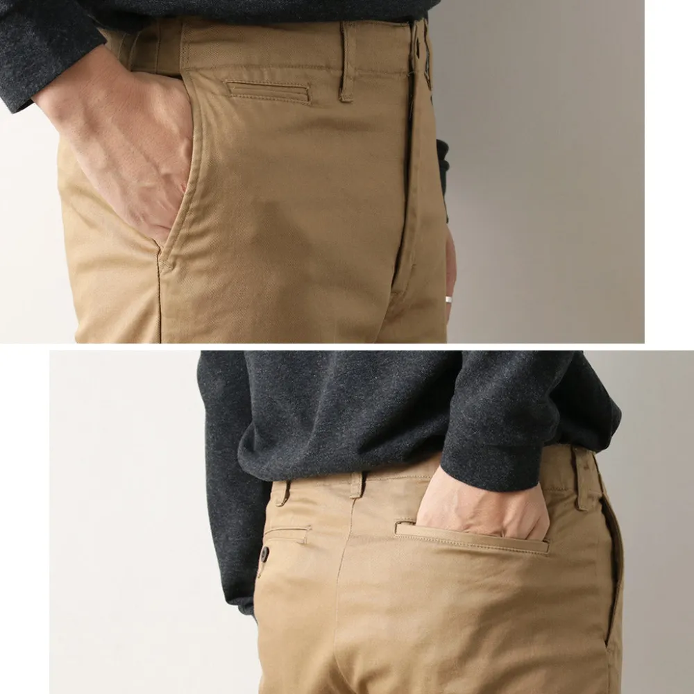 JAPAN BLUE JEANS Work Pants & Chinos^/ Semi-Wide Straight Chinos