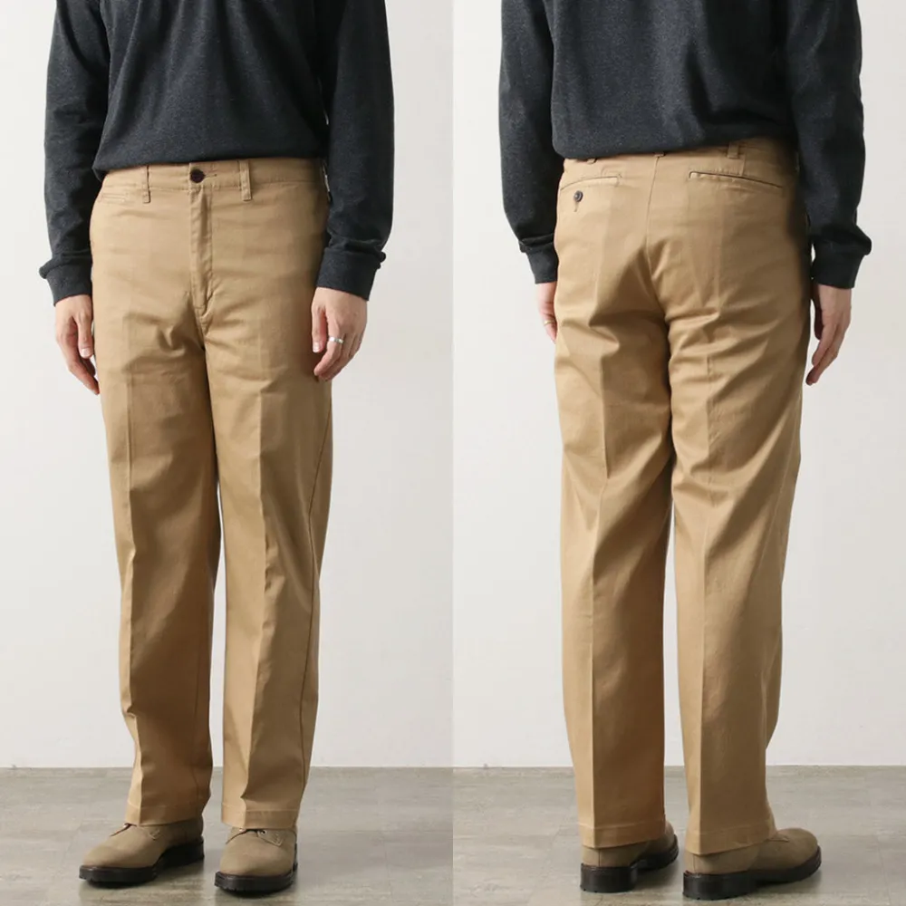 JAPAN BLUE JEANS Work Pants & Chinos^/ Semi-Wide Straight Chinos