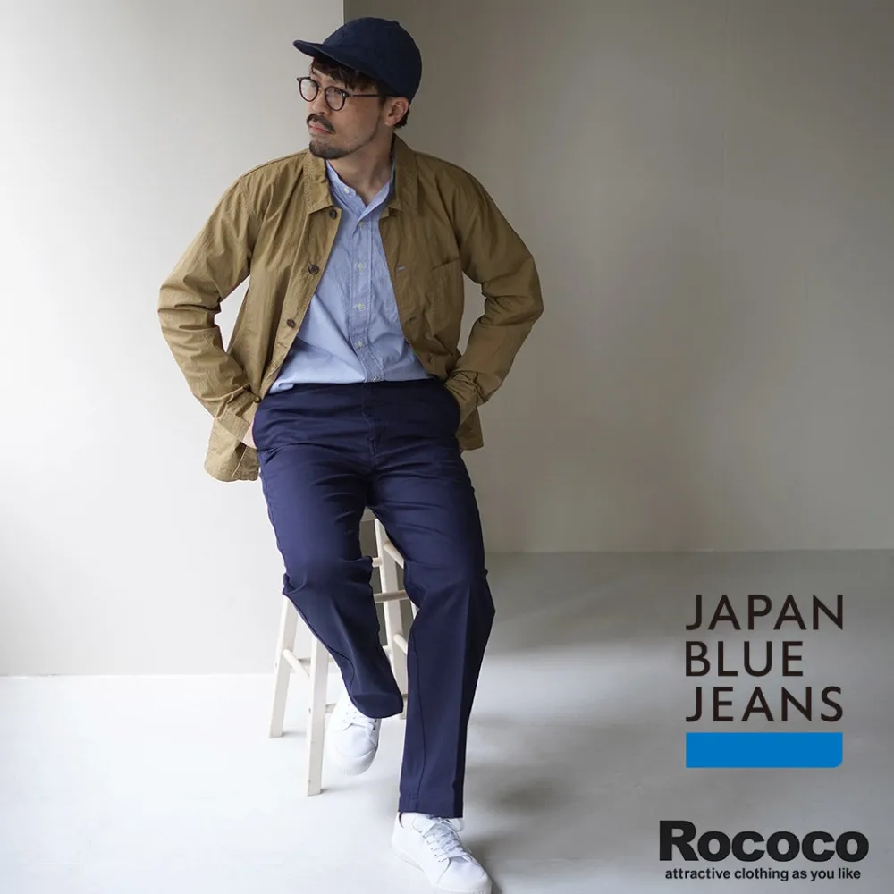 JAPAN BLUE JEANS Work Pants & Chinos^/ Semi-Wide Straight Chinos