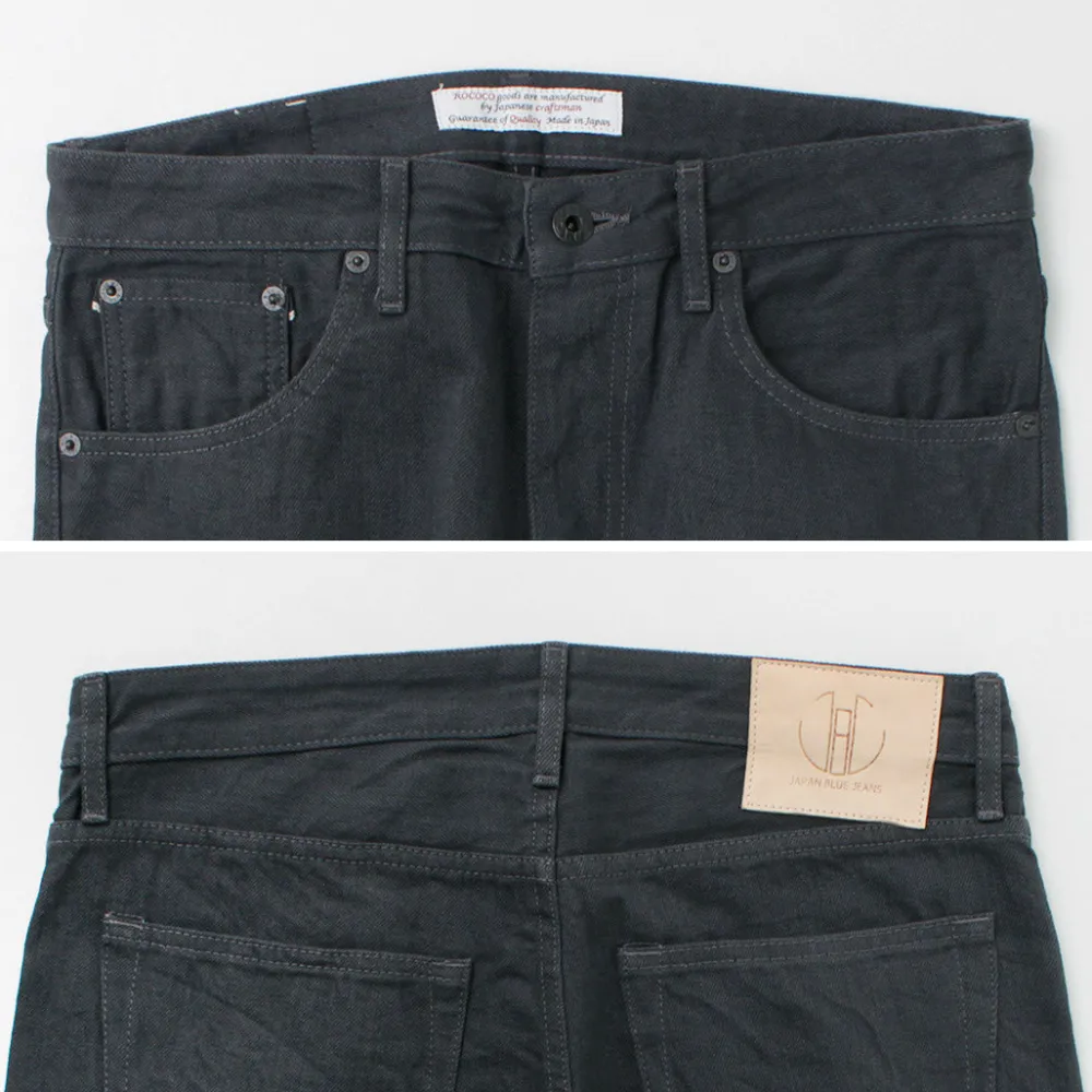JAPAN BLUE JEANS Jeans^/ Snob 12oz Selvic Straight Jeans J301