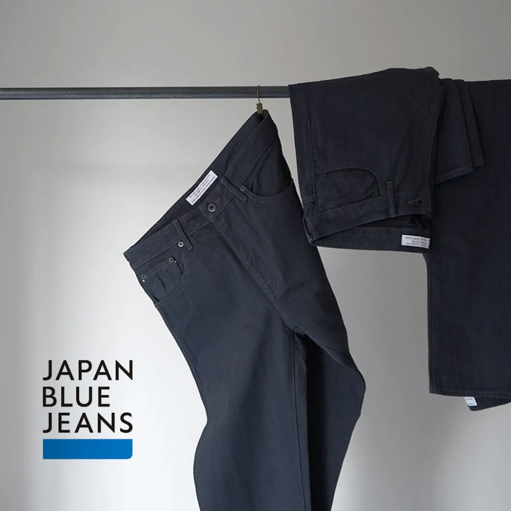 JAPAN BLUE JEANS Jeans^/ Snob 12oz Selvic Straight Jeans J301