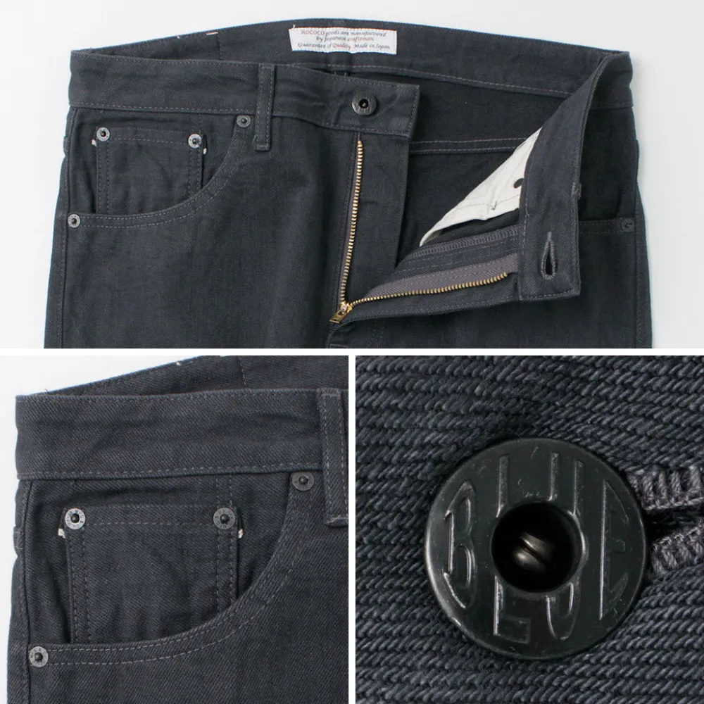 JAPAN BLUE JEANS Jeans^/ Snob 12oz Selvic Straight Jeans J301