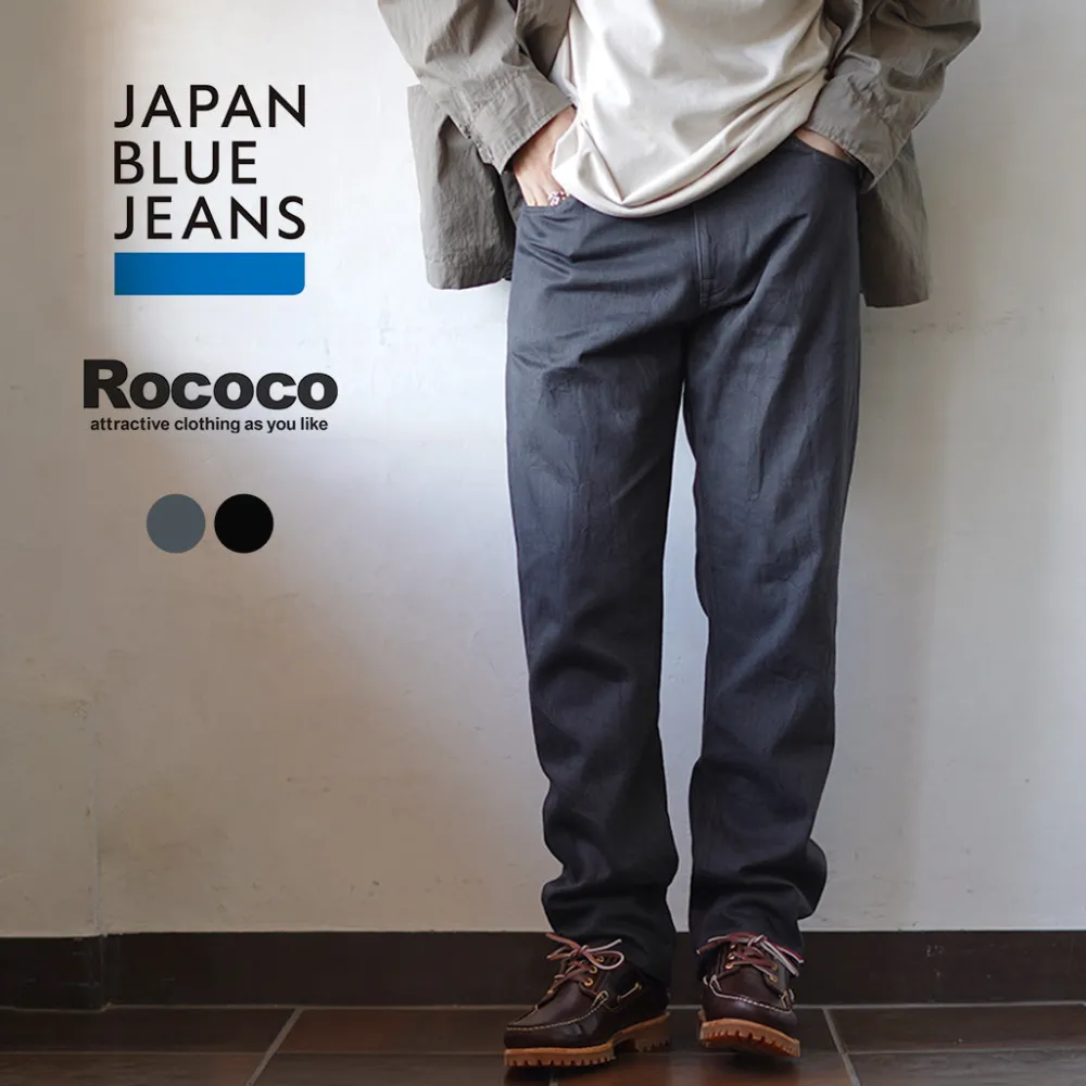 JAPAN BLUE JEANS Jeans^/ Snob 12oz Selvic Straight Jeans J301