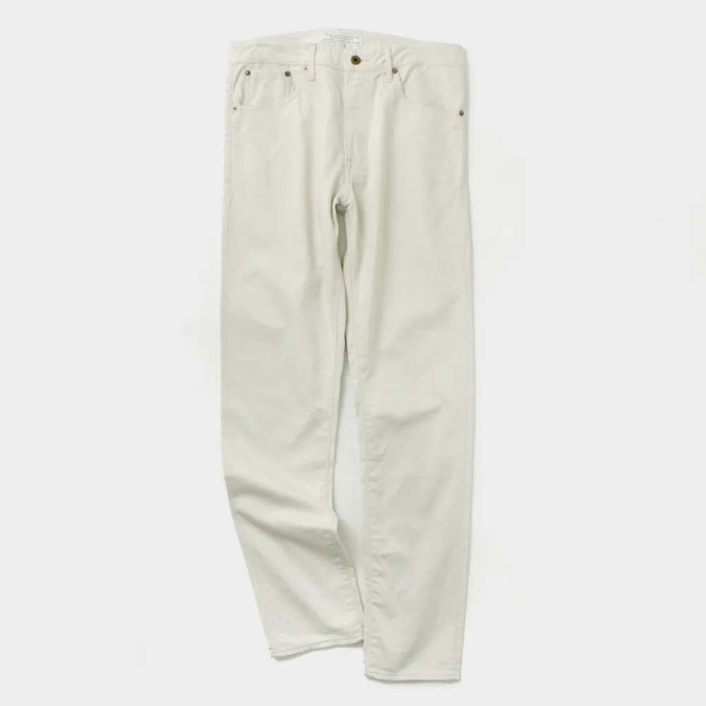 JAPAN BLUE JEANS Work Pants & Chinos^/ Straight pique pants ecru