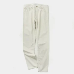 JAPAN BLUE JEANS Work Pants & Chinos^/ Straight pique pants ecru