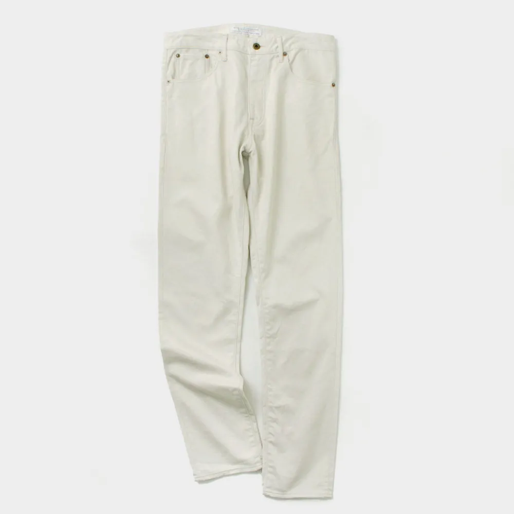 JAPAN BLUE JEANS Work Pants & Chinos^/ Straight pique pants ecru
