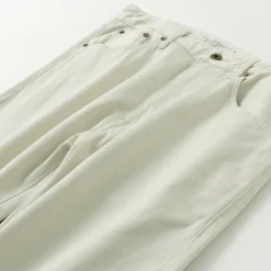 JAPAN BLUE JEANS Work Pants & Chinos^/ Straight pique pants ecru