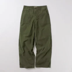 JAPAN BLUE JEANS Work Pants & Chinos^/ Wide Baker Pants Sulphur-dyed Back Satin