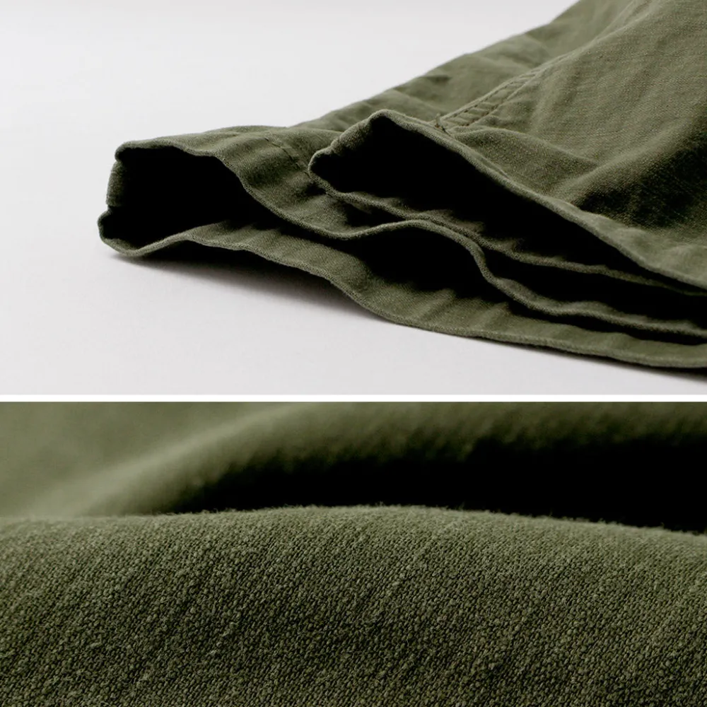 JAPAN BLUE JEANS Work Pants & Chinos^/ Wide Baker Pants Sulphur-dyed Back Satin