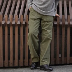 JAPAN BLUE JEANS Work Pants & Chinos^/ Wide Baker Pants Sulphur-dyed Back Satin