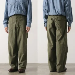 JAPAN BLUE JEANS Work Pants & Chinos^/ Wide Baker Pants Sulphur-dyed Back Satin