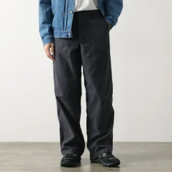 JAPAN BLUE JEANS Work Pants & Chinos^/ Wide Baker Pants Sulphur-dyed Back Satin