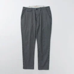 JAPAN BLUE JEANS Work Pants & Chinos^/ Wide Tapered Hickory Pants navy