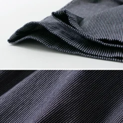 JAPAN BLUE JEANS Work Pants & Chinos^/ Wide Tapered Hickory Pants navy