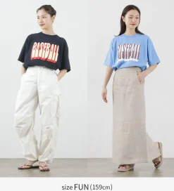 JHANKSON T-Shirts^/ BASE BALL short sleeve T-shirt