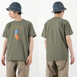 JHANKSON T-Shirts^/ California Maps short sleeve T-shirt