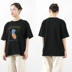 JHANKSON T-Shirts^/ California Maps short sleeve T-shirt