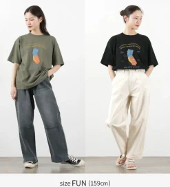JHANKSON T-Shirts^/ California Maps short sleeve T-shirt